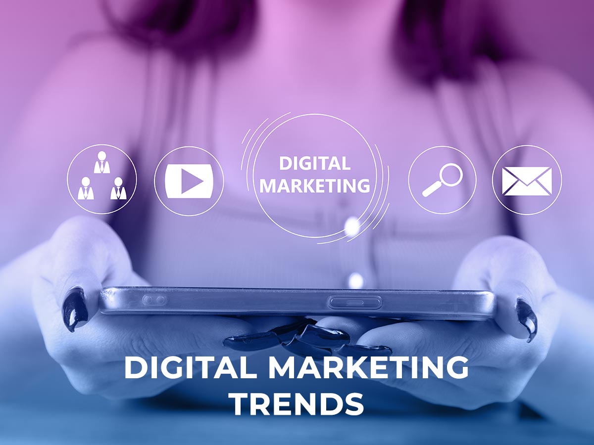 Latest Trends In Digital Marketing 2023 - Best Digital Marketing ...